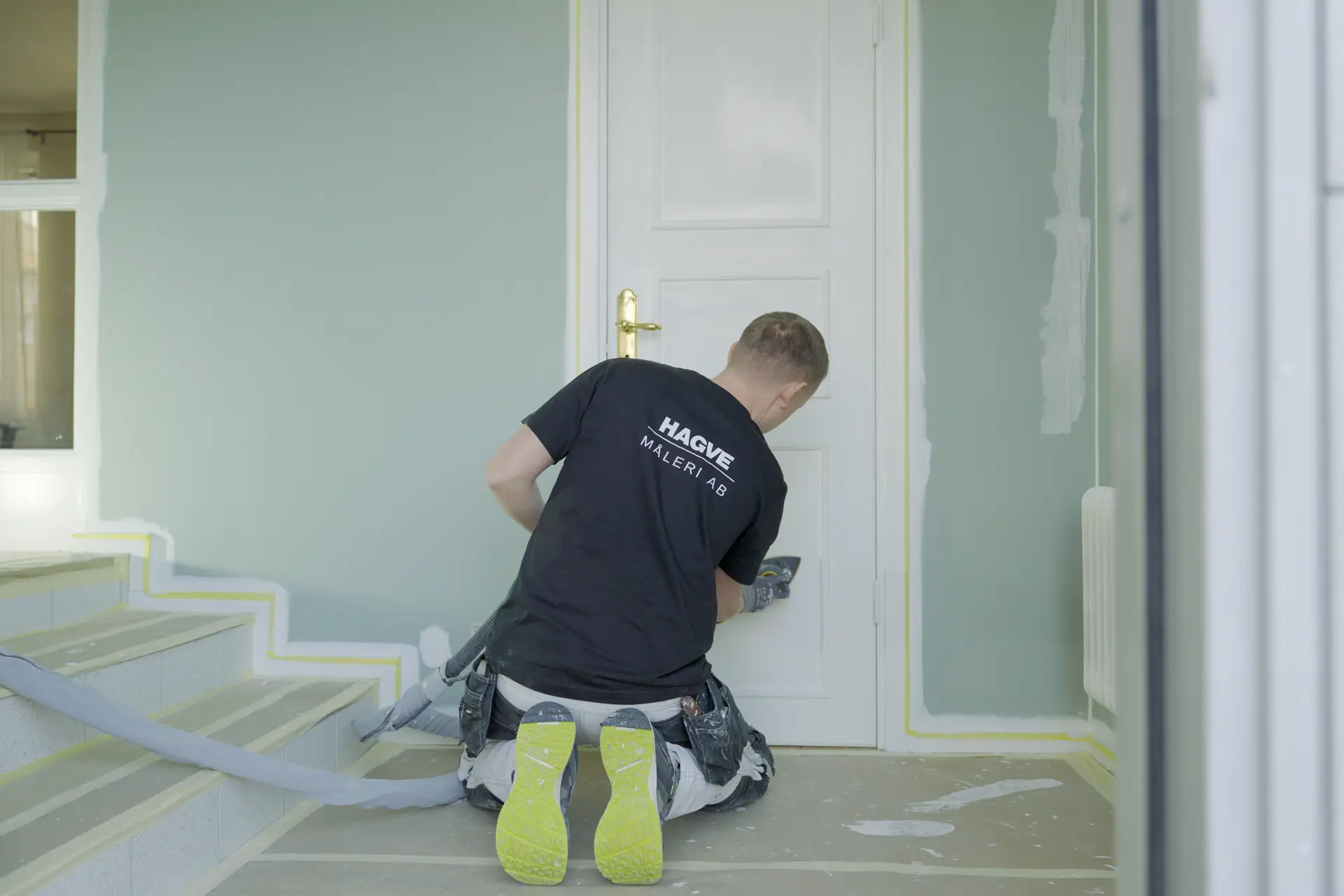 Mjölby innemålning-30