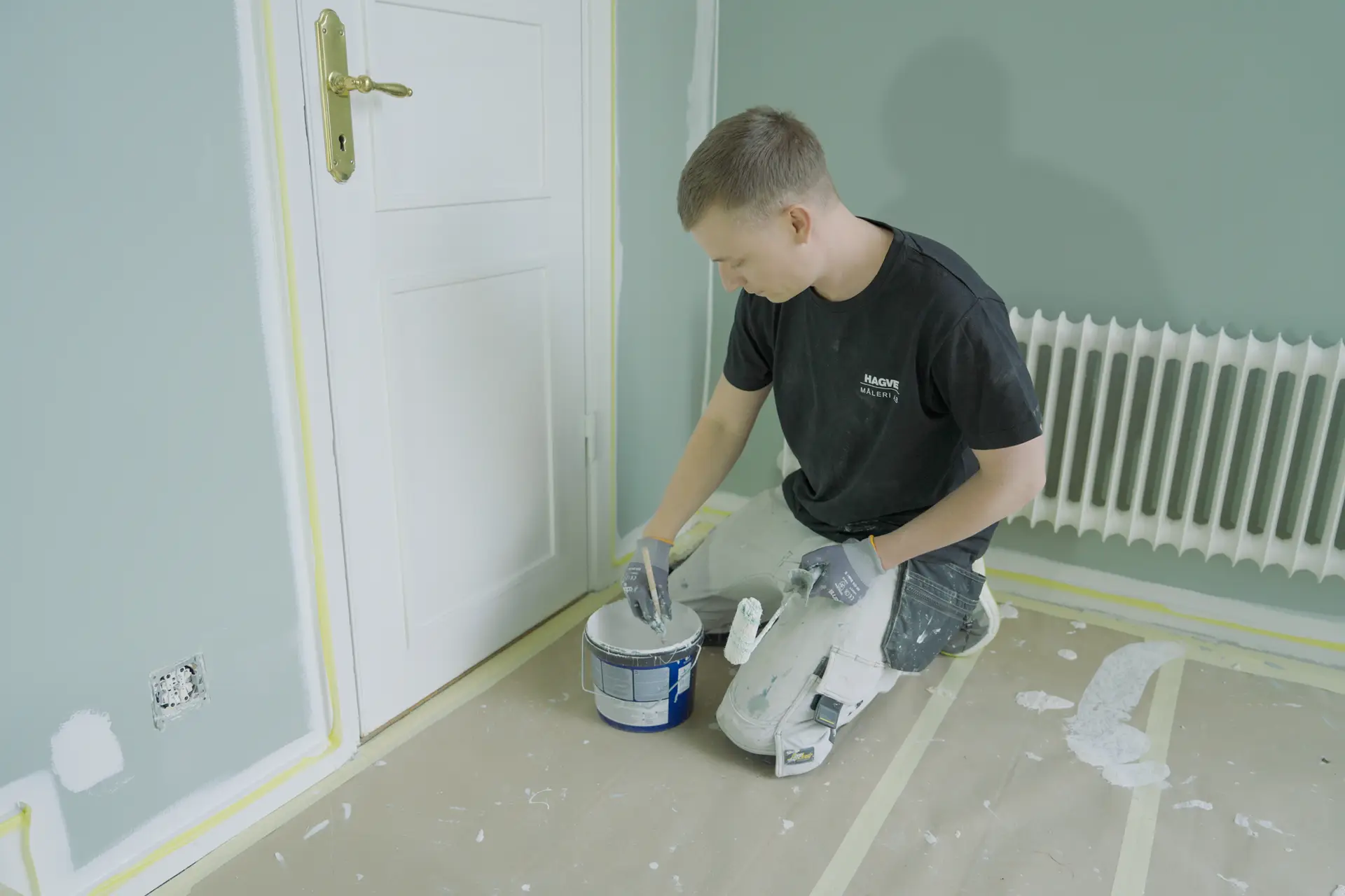 Mjölby innemålning-8