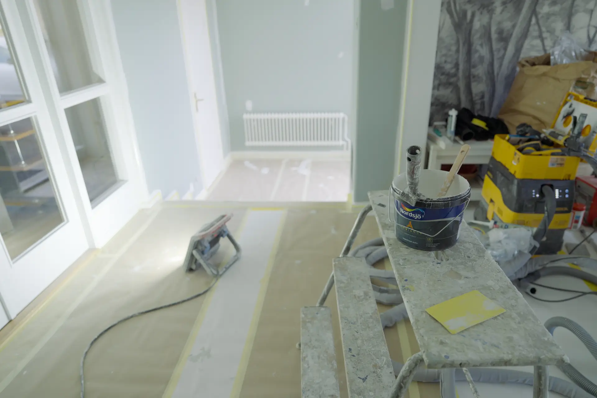 Mjölby innemålning